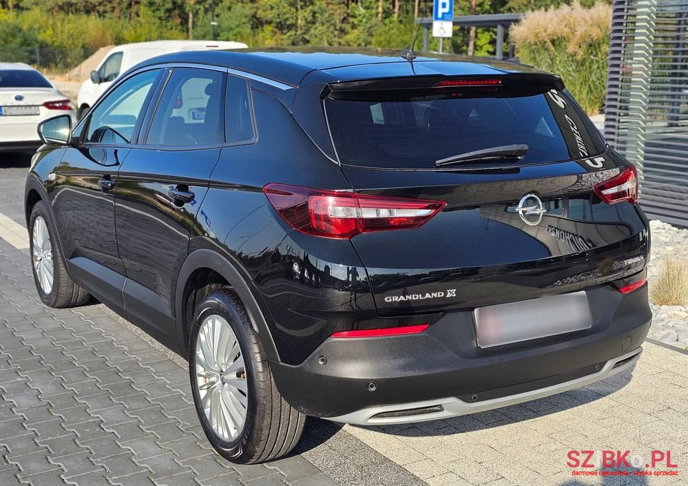 2019' Opel Grandland X photo #5
