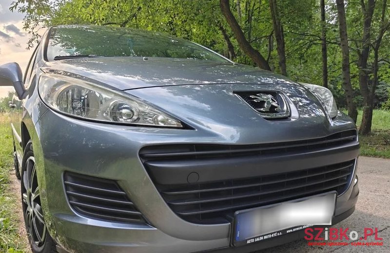 2011' Peugeot 207 1.4 Access photo #1
