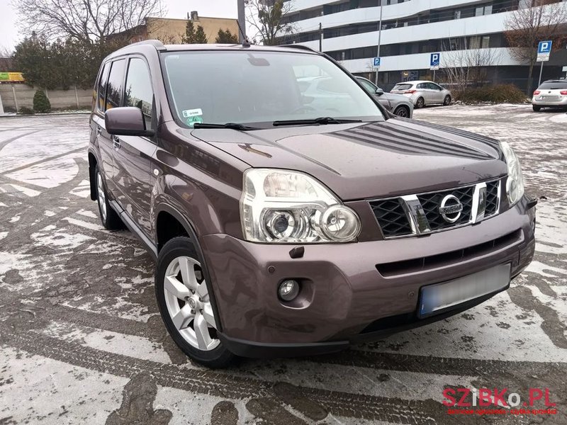 2008' Nissan X-Trail photo #1