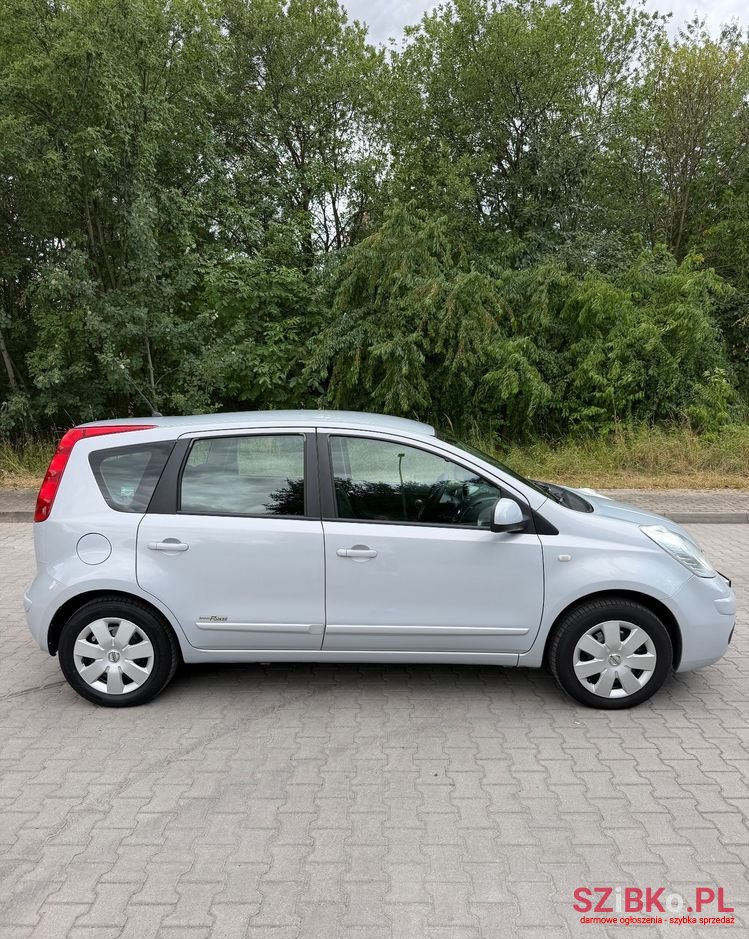 2008' Nissan Note 1.4 Acenta photo #2