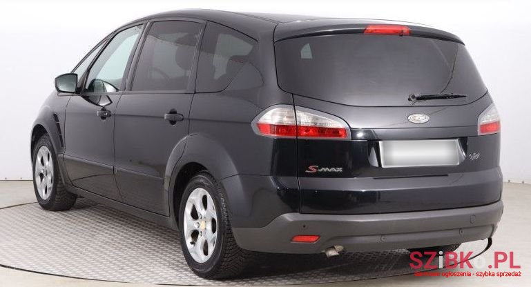 2008' Ford S-Max photo #4