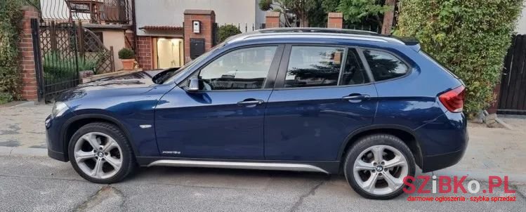 2011' BMW X1 Xdrive18D photo #4