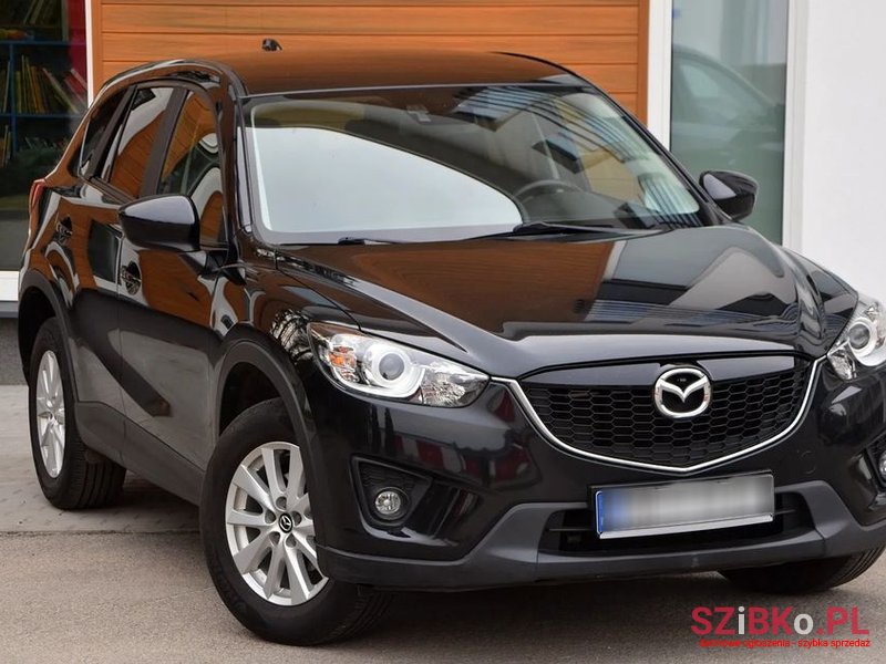 2012' Mazda CX-5 photo #1