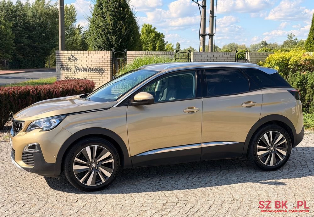 2018' Peugeot 3008 photo #1