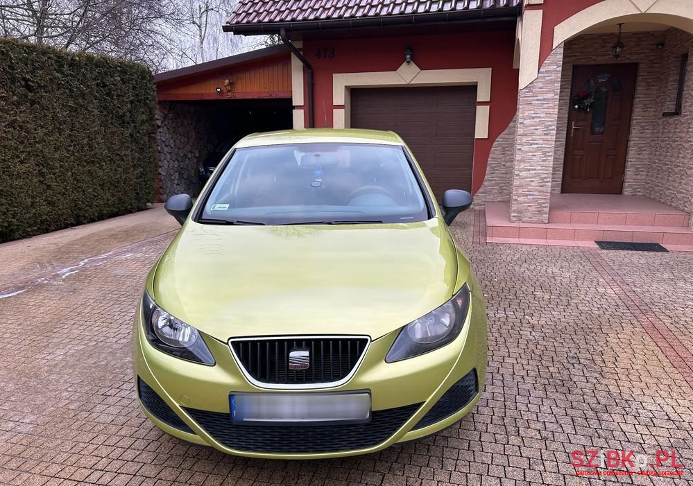 2008' SEAT Ibiza photo #6