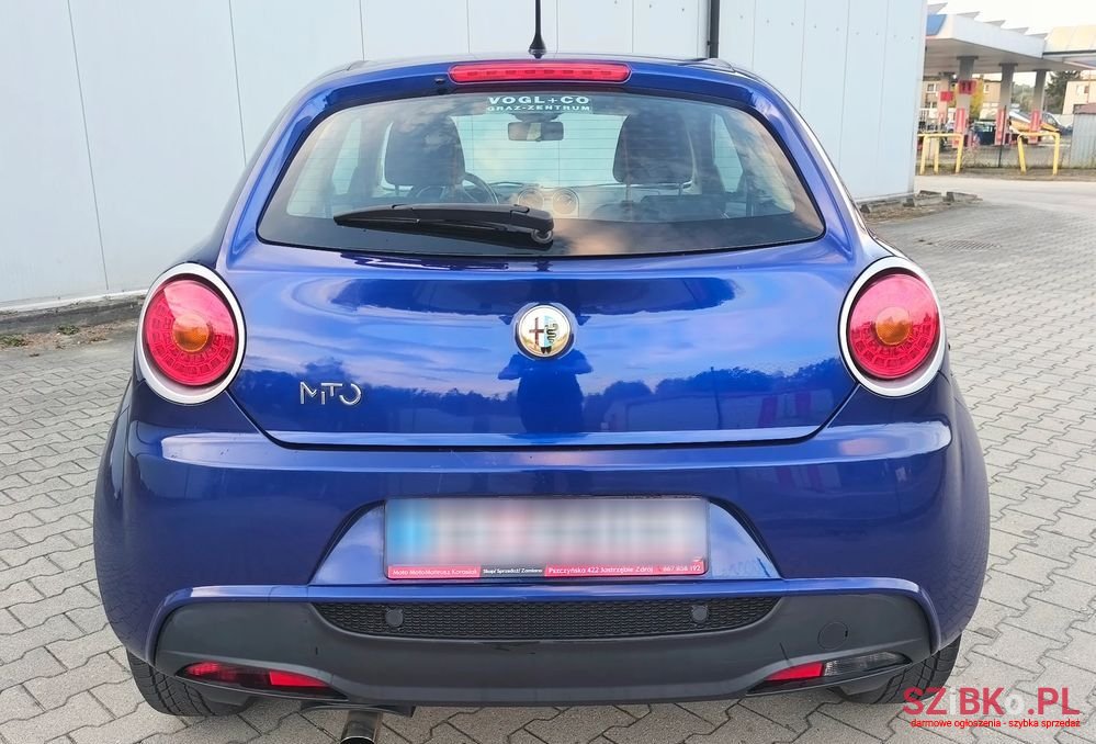 2011' Alfa Romeo MiTo photo #6