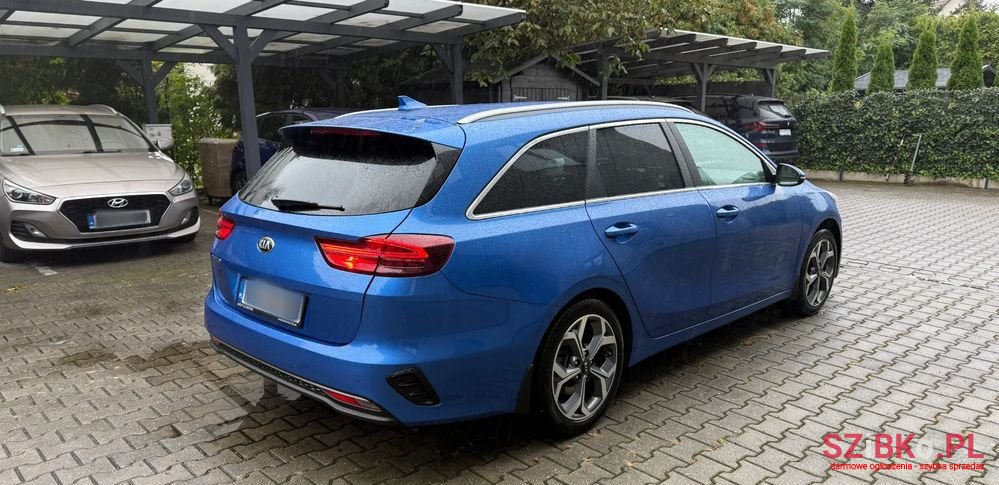 2018' Kia Ceed 1.4 T-Gdi M Dct photo #6