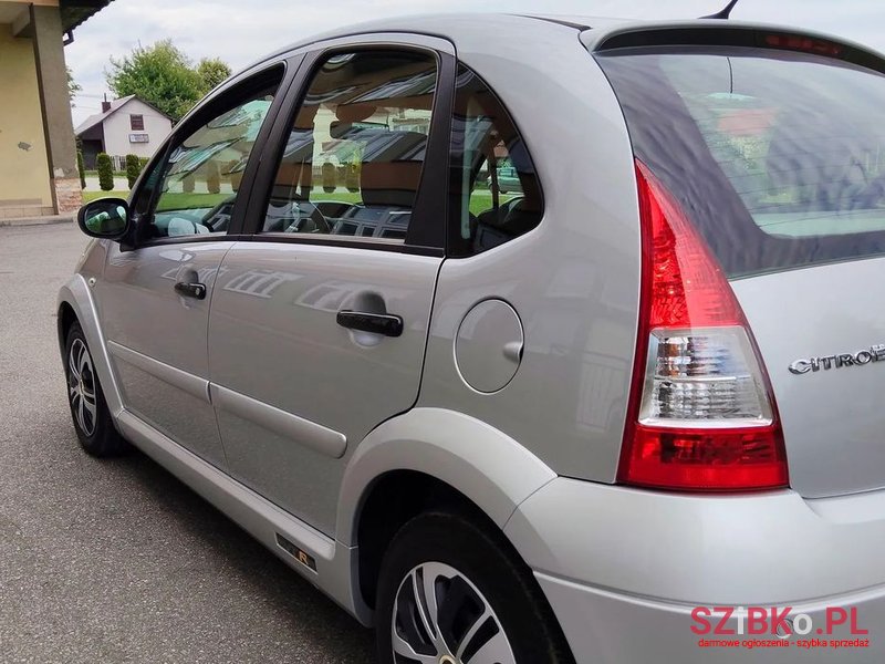 2008' Citroen C3 1.4 16V Vtr photo #3