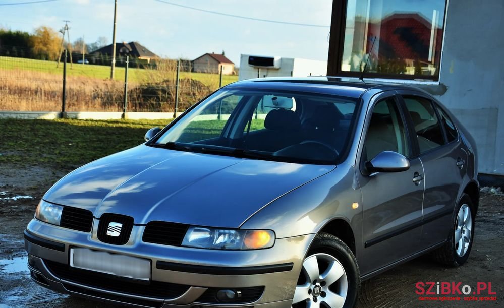 2005' SEAT Leon 1.9 Tdi Cool photo #1
