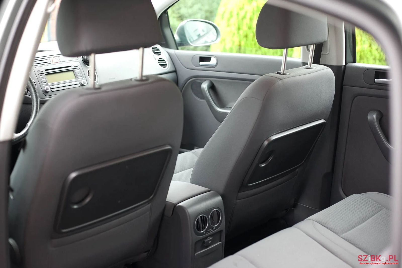 2006' Volkswagen Golf Plus photo #5