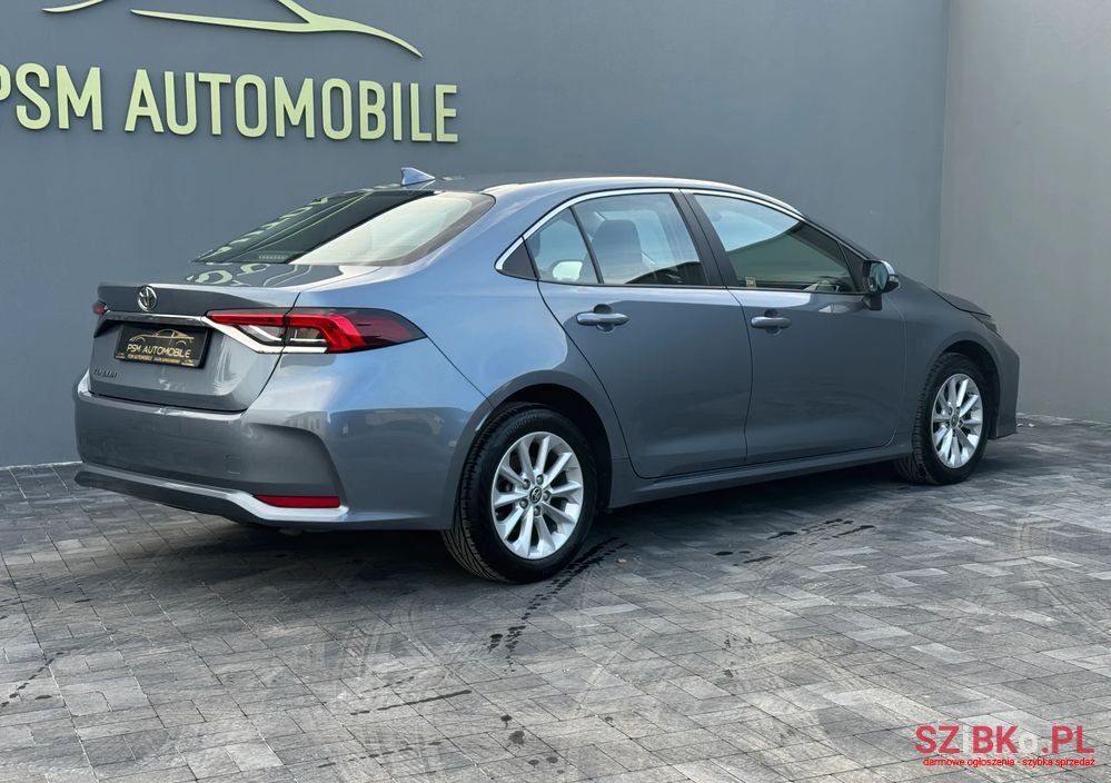 2023' Toyota Corolla 1.5 Active photo #6