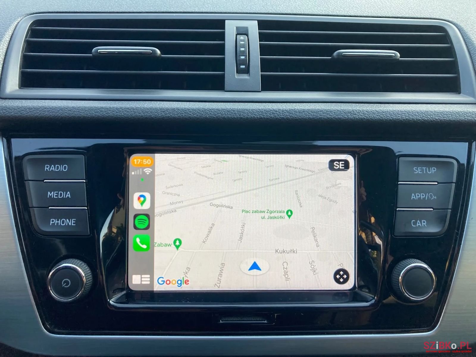 2020' Skoda Fabia photo #6