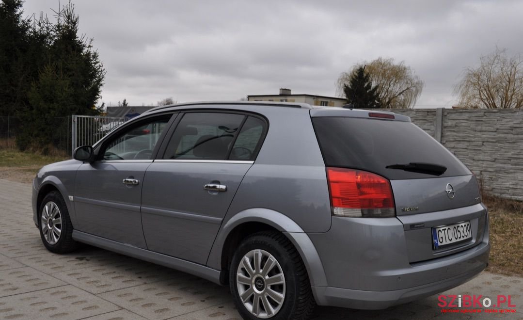 2006' Opel Signum photo #4