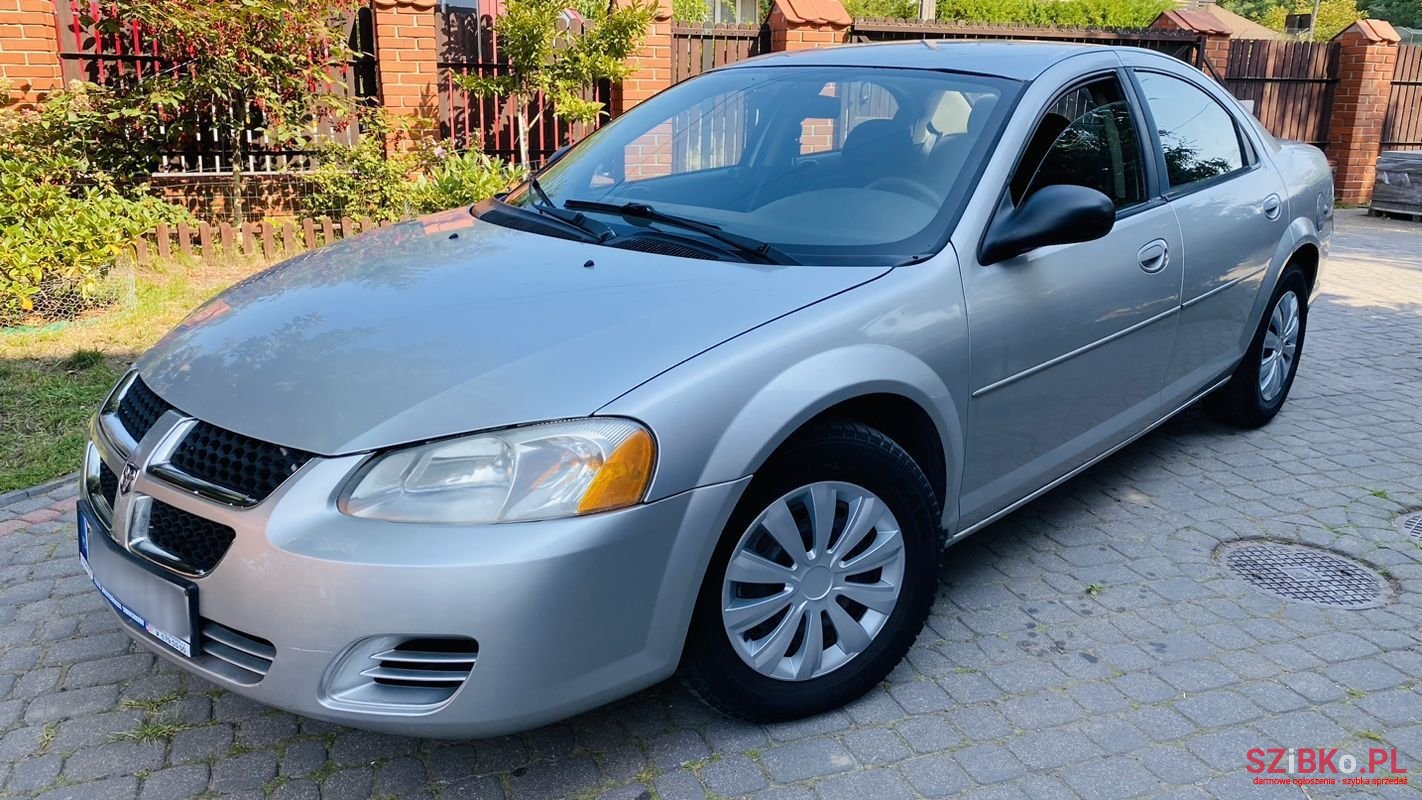 2006' Dodge Stratus photo #2