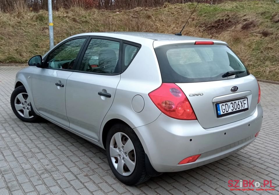2007' Kia Ceed photo #3