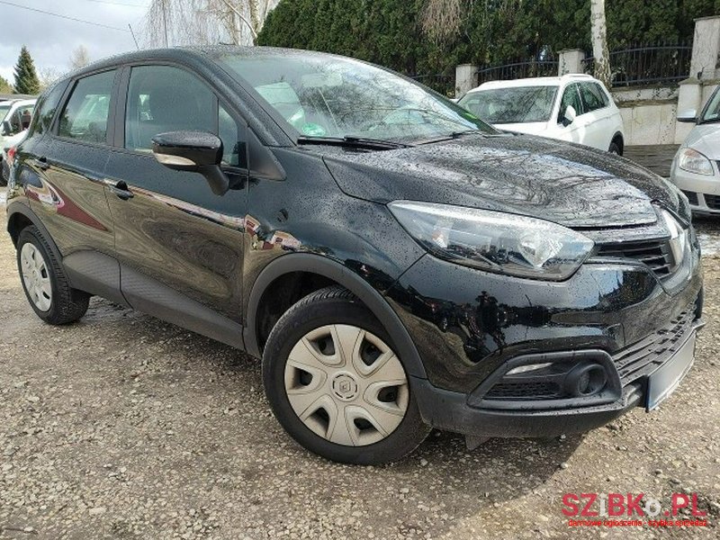 2017' Renault Captur photo #5