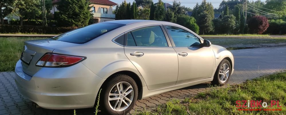2009' Mazda 6 photo #4