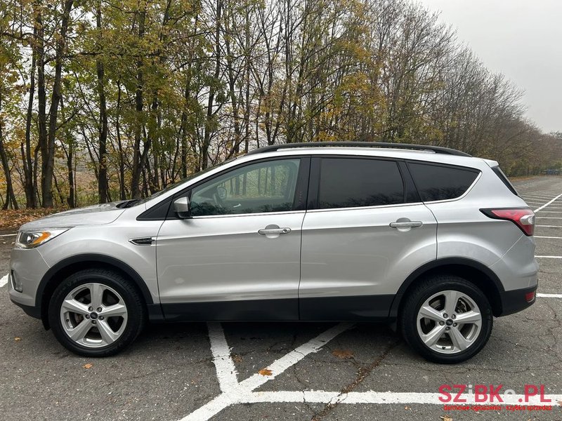 2018' Ford Escape photo #5