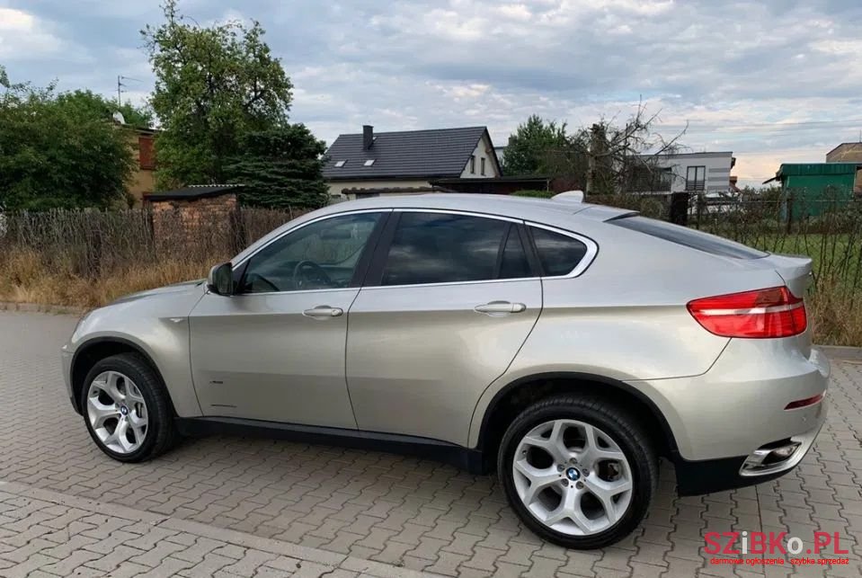2009' BMW X6 photo #4