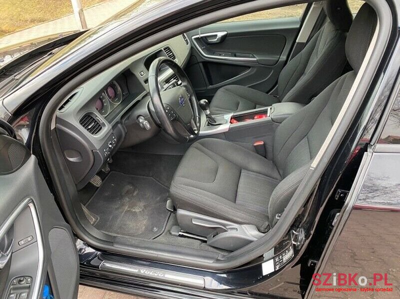 2012' Volvo V60 photo #1