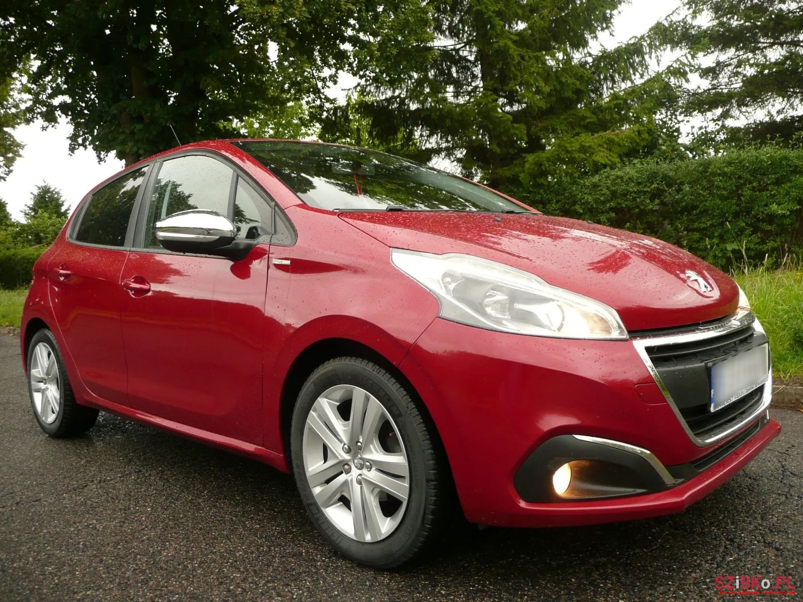 2017' Peugeot 208 photo #1