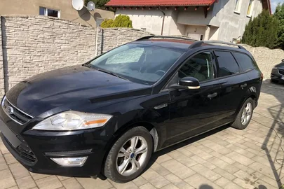 2011' Ford Mondeo