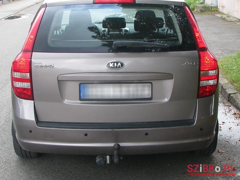 2008' Kia Ceed Optimum photo #6