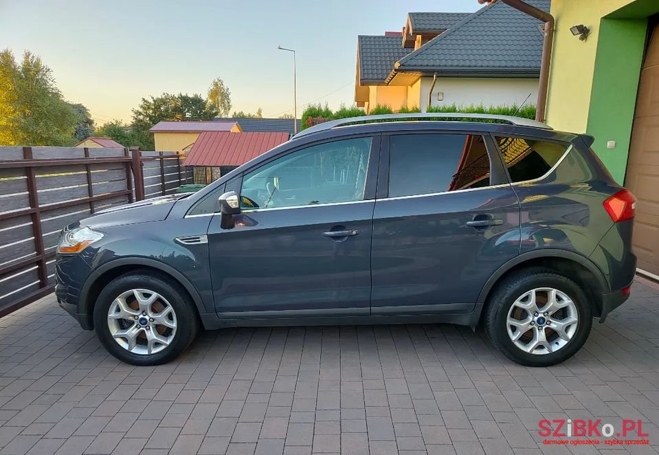 2012' Ford Kuga photo #3
