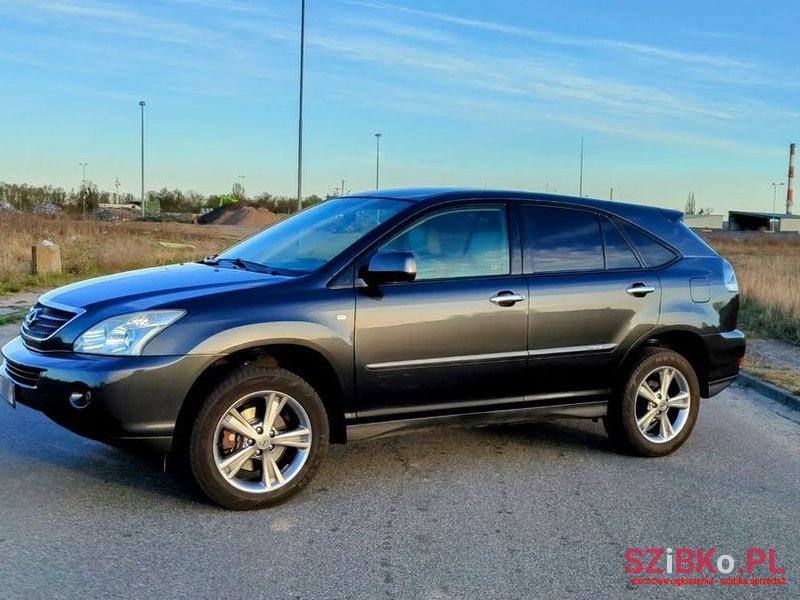 2007' Lexus RX 400H (Hybrid) Luxury photo #3
