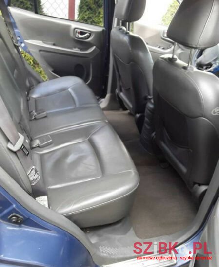 2002' Hyundai Santa Fe photo #3
