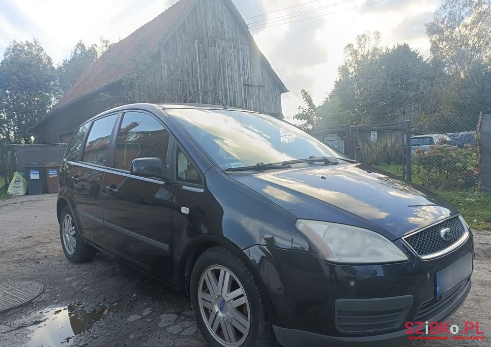 2003' Ford C-MAX photo #3