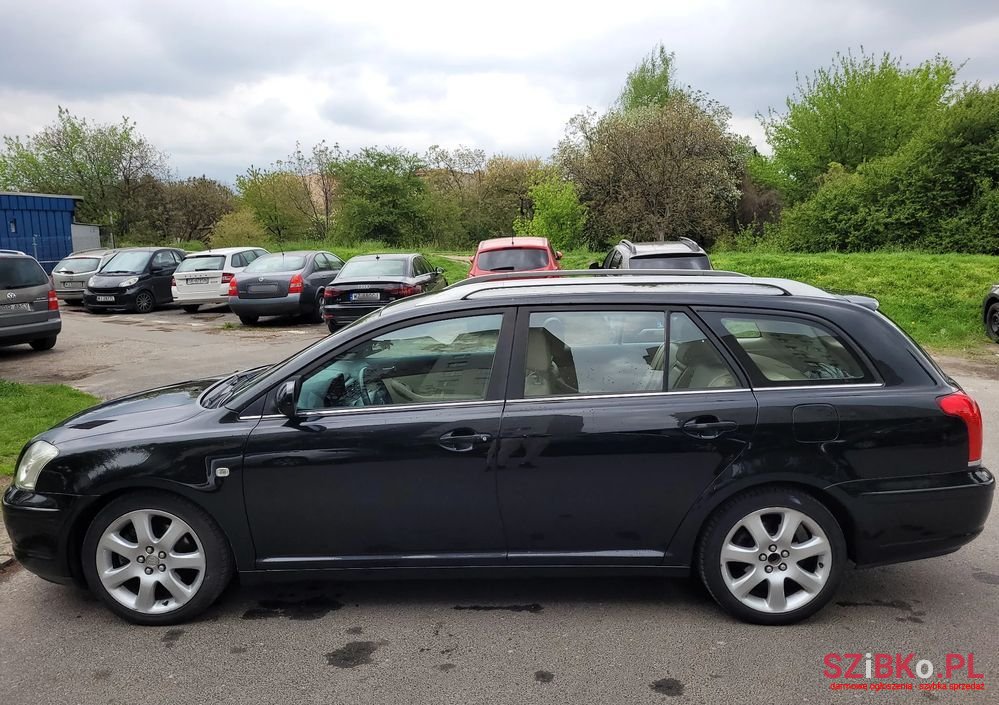 2006' Toyota Avensis 2.0 Vvt-I Executive photo #6