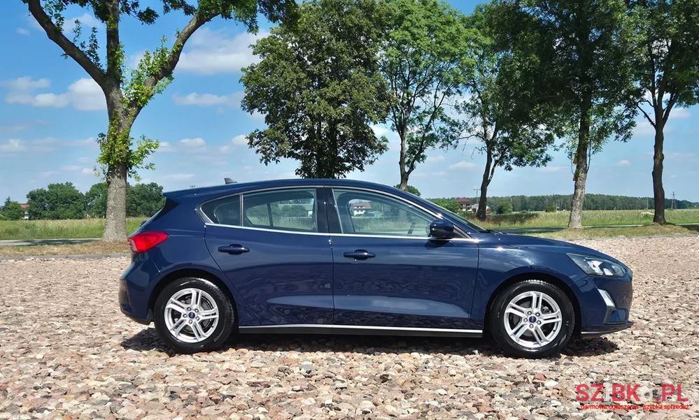 2021' Ford Focus 1.0 Ecoboost Mhev Connected photo #2