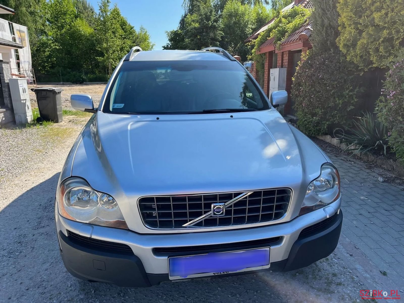 2006' Volvo Xc 90 photo #1