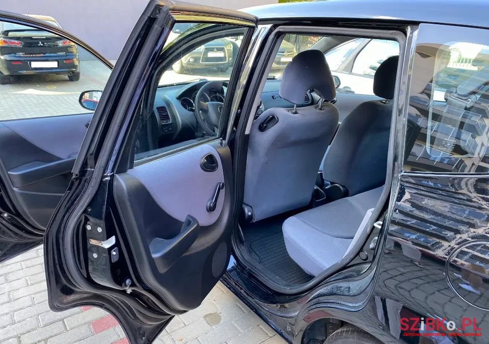 2007' Honda Jazz photo #5