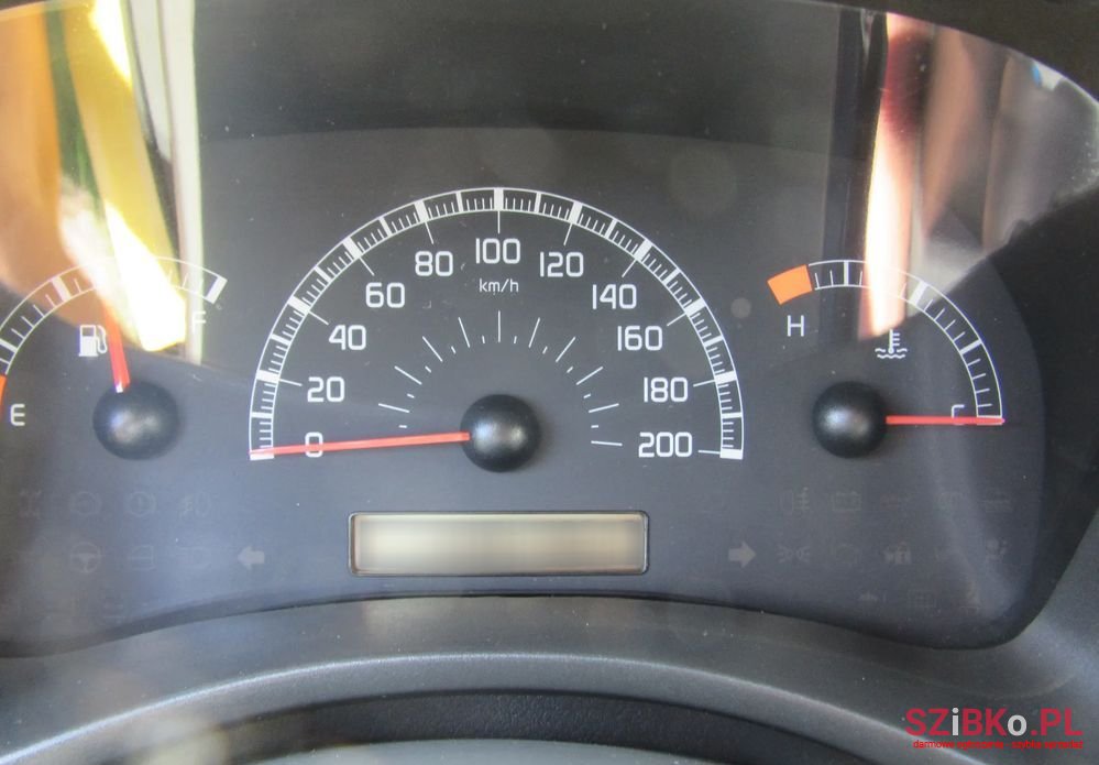 2008' Fiat Panda photo #6