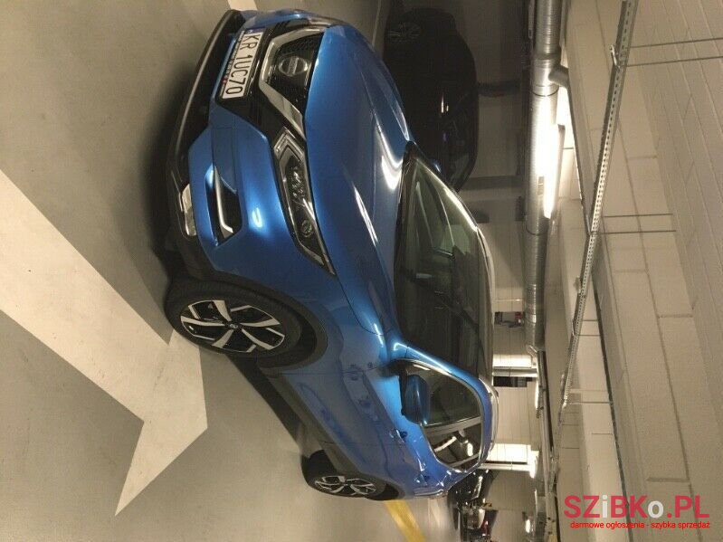 2017' Nissan Qashqai photo #1