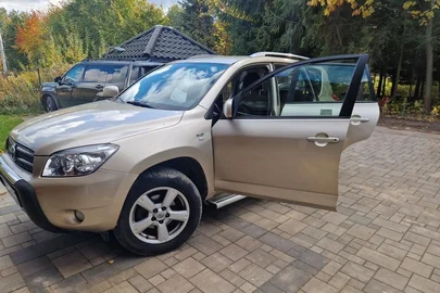 2007' Toyota RAV4 2.2 D-4D Premium