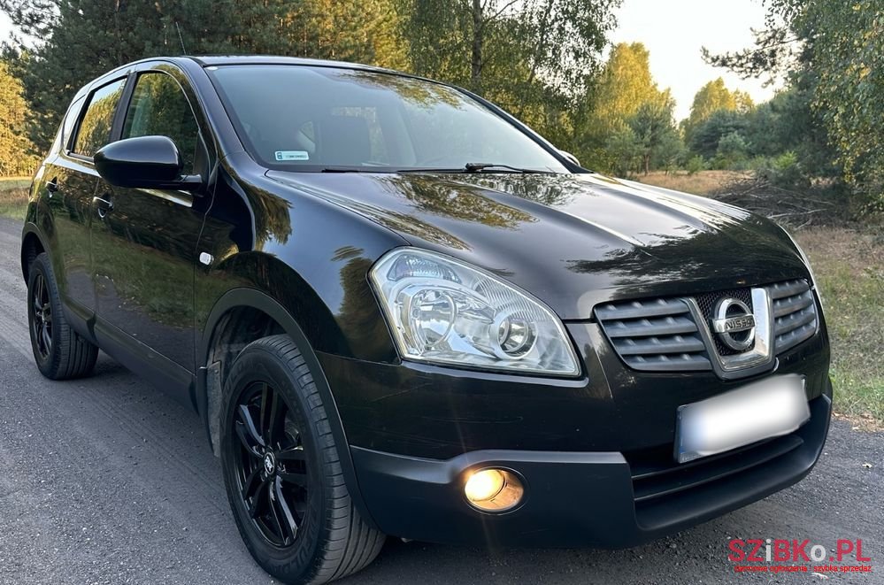 2009' Nissan Qashqai 2.0 Dci 4X4 Acenta photo #2