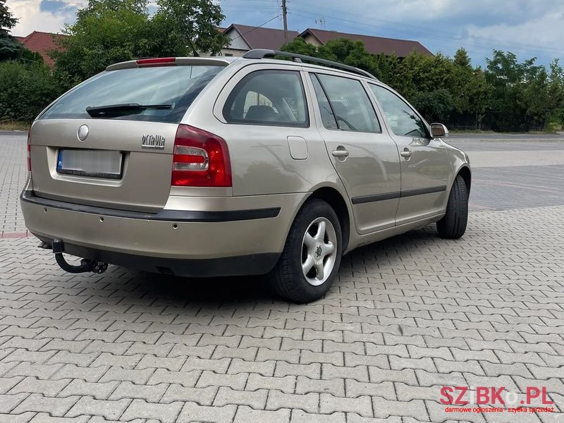 2006' Skoda Octavia photo #6