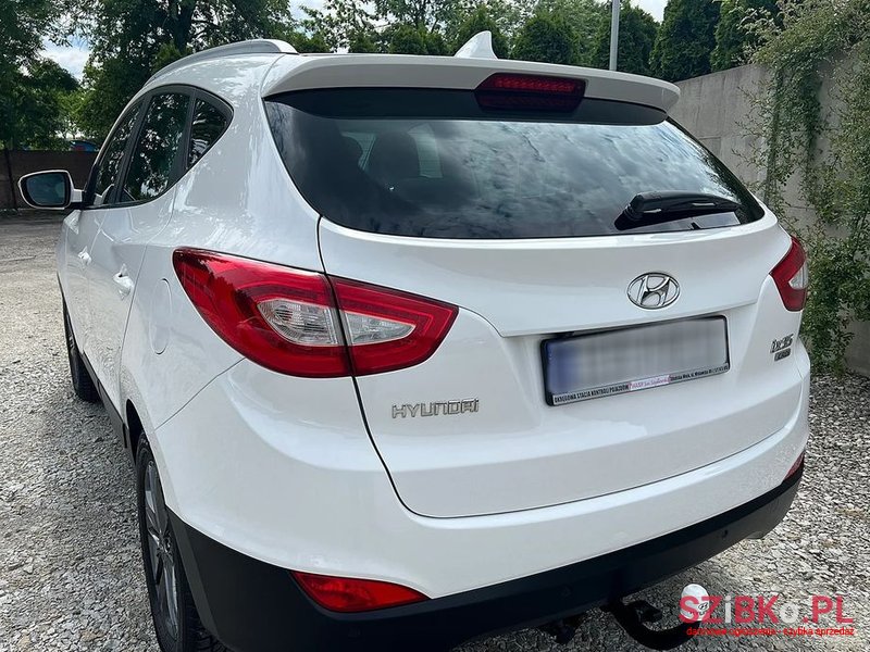 2014' Hyundai ix35 photo #4