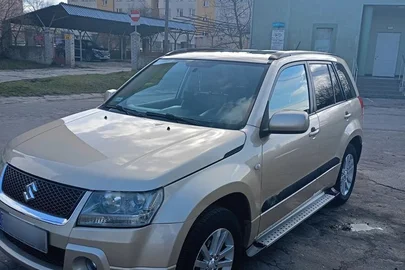 2007' Suzuki Grand Vitara