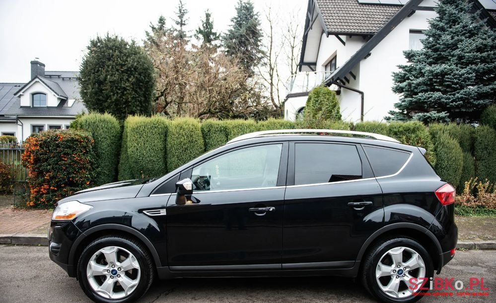 2011' Ford Kuga photo #4
