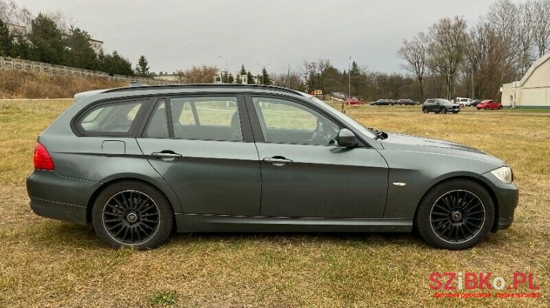 2012' BMW Seria 3 photo #5