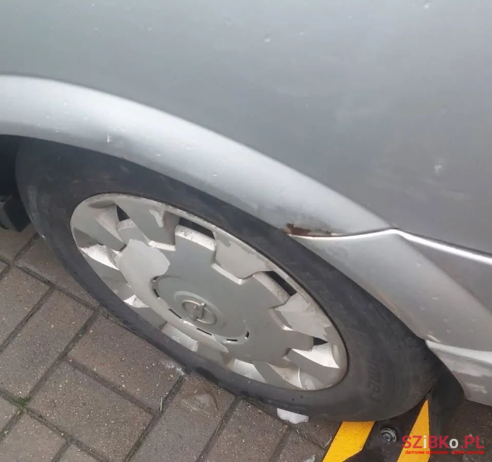 2002' Opel Astra Ii Cabrio 1.6 photo #6