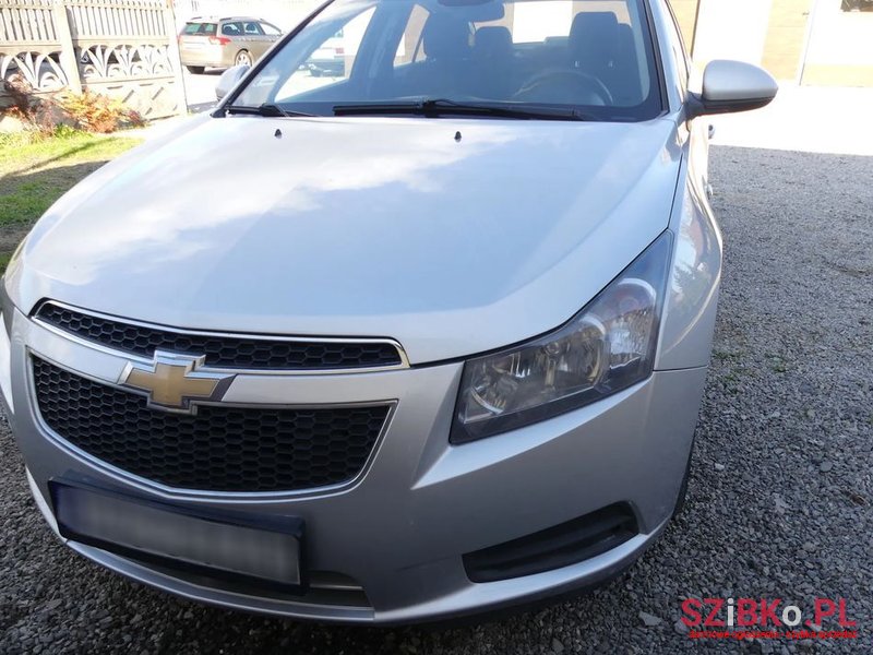 2011' Chevrolet Cruze 2.0 D Lt photo #1