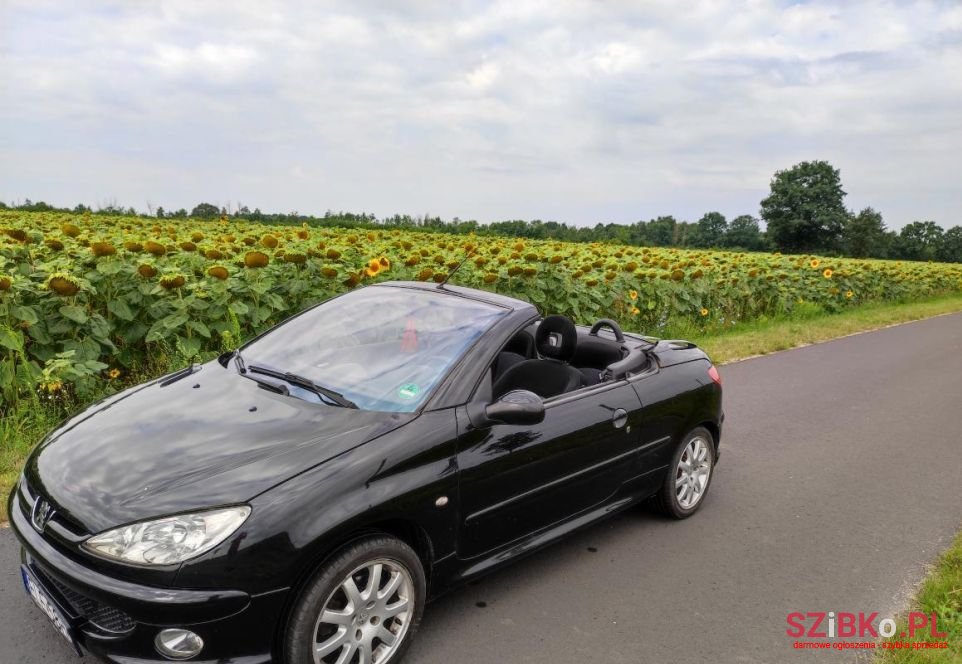 2004' Peugeot 206 photo #1