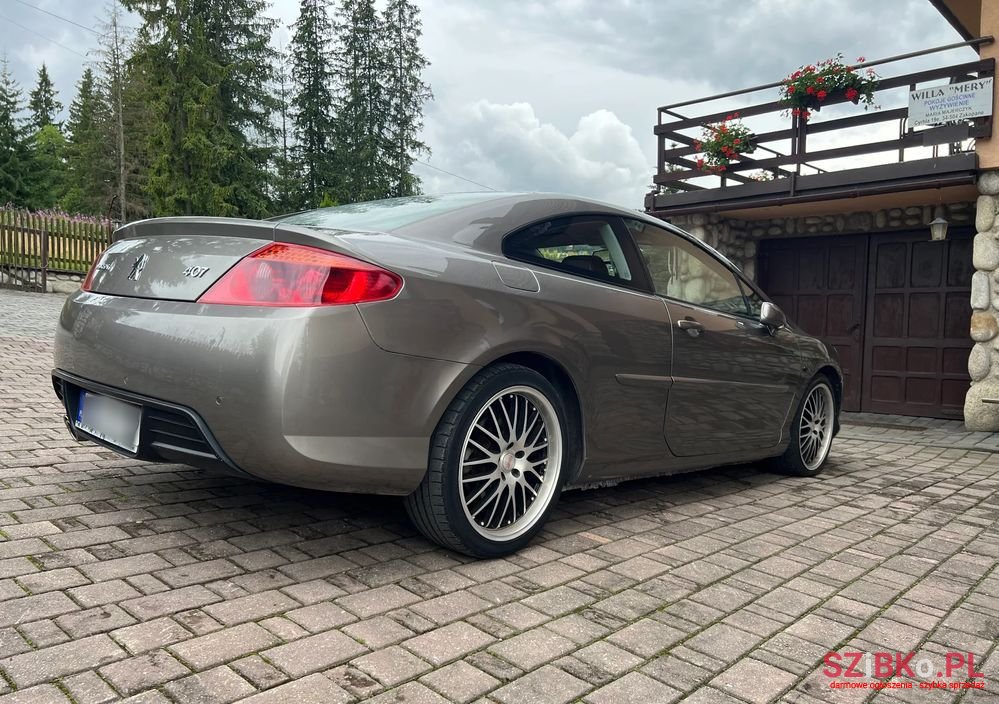 2006' Peugeot 407 photo #4