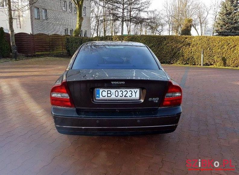 1999' Volvo S80 photo #2