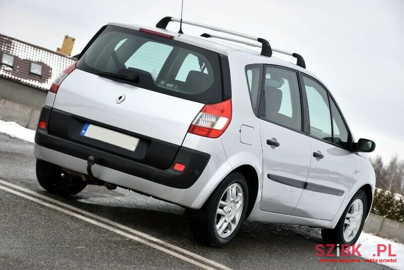 2005' Renault Scenic photo #6